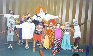 Clown Camp 