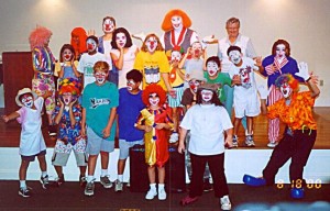 Clown Camp 